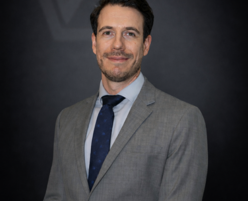 Joakim Jaksen, VD och grundare av Brilliant Values